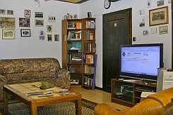 Fernsehzimmer